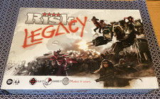 Risk Legacy Board Game - Box