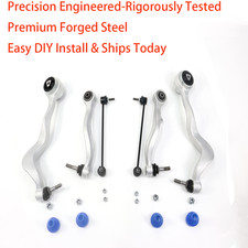 6pcs Front Lower Suspension