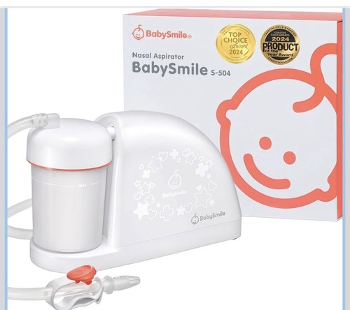 Babysmile electric nasal - electric,