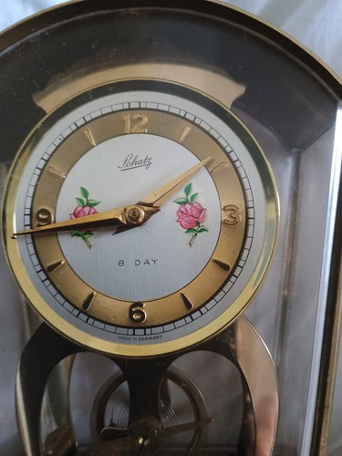 Carriage clock day - carriage,