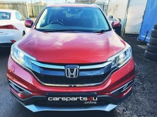 2016 Honda CRV  MK4 1.6 IDTEC