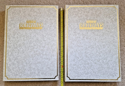 History railways the - of, railways"
