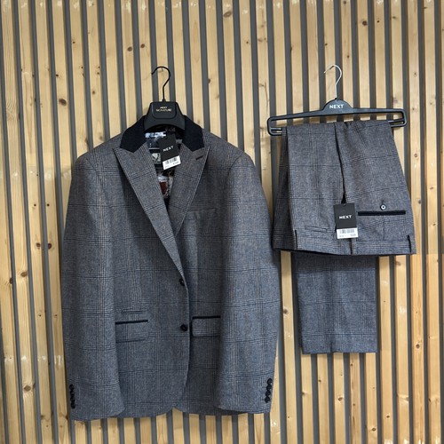 Next two pieces - two, mens