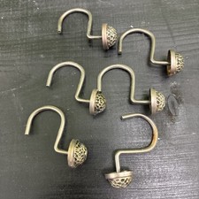 6x Original Vintage Antique