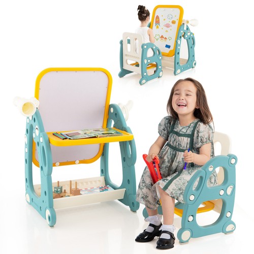 Kids art easel - art, toddler
