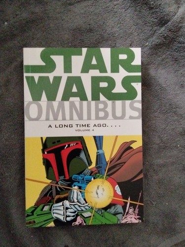 Star wars omnibus volume - star,
