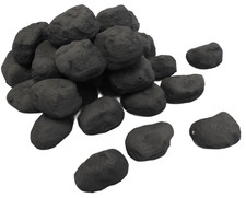 Gas Fire Coals Briquettes 20
