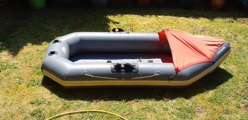 Avon inflatable dinghy - inflatable, foot
