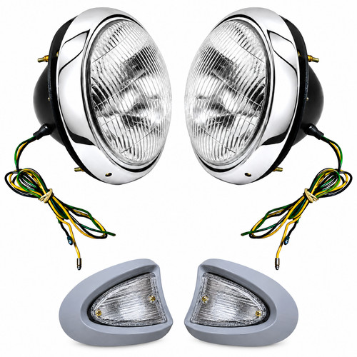 12v bedford series - 12v,