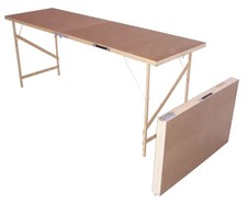 Wooden Hardboard Folding