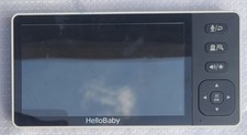 Hello Baby Video Monitor Screen Only 