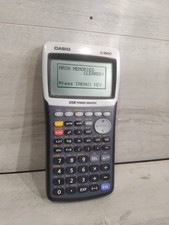Casio FX-9860G Graphing
