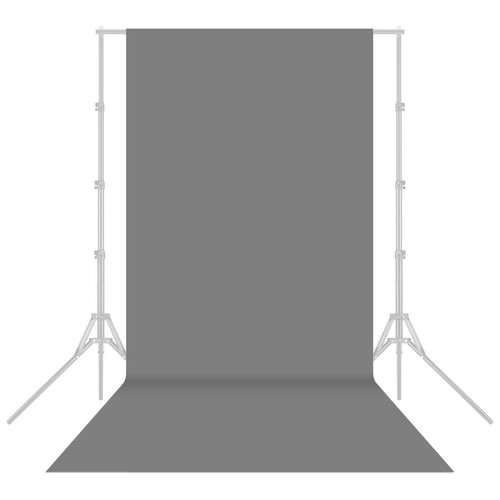 6 grey backdrop - x,
