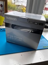 Tamron SP 24-70mm f/2.8 Di VC