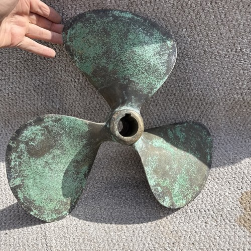 Antique bronze ships - antique,
