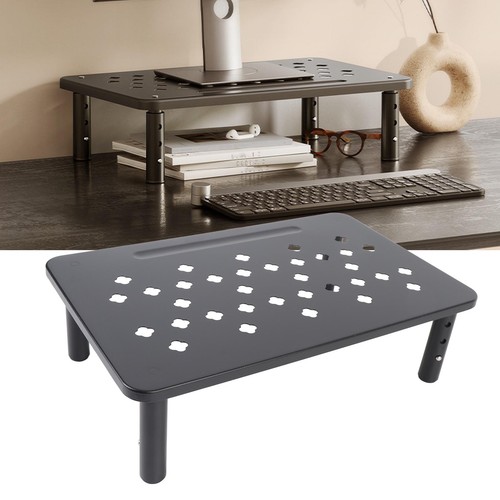 Computer monitor stand riser - monitor,