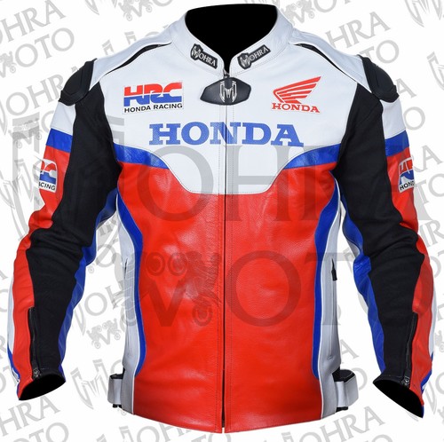 Honda hrc 3mm cowhide - honda,