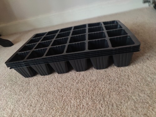 Cell seed trays - 24,