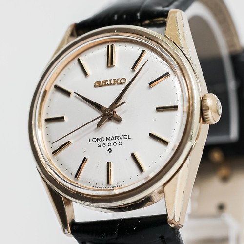 Vintage 1974 seiko lord - **vintage,