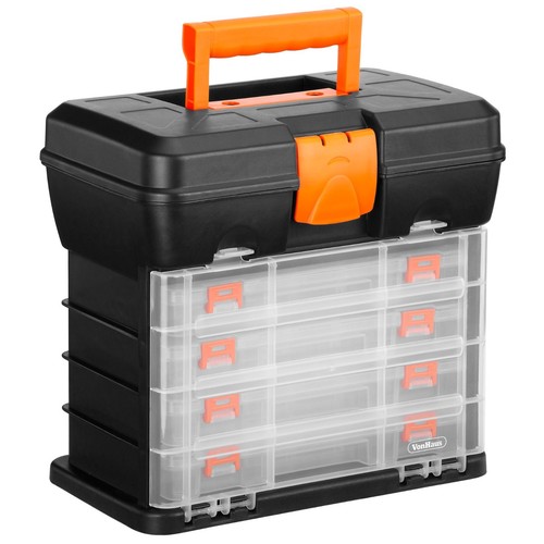 Vonhaus tool box - vonhaus, carry