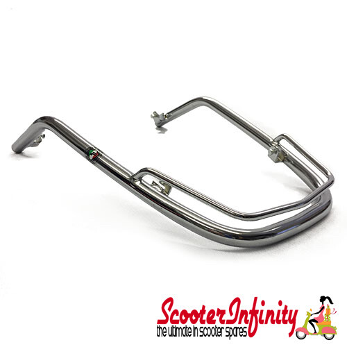 Crashbars bumper mudguard - crashbars,