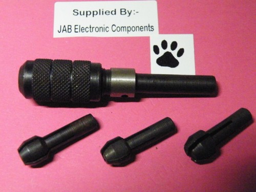 Pin chuck vice set - 4,