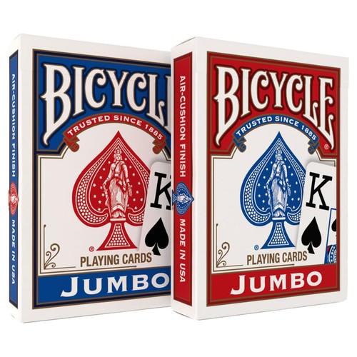 Bicycle playing cards - bicycle,