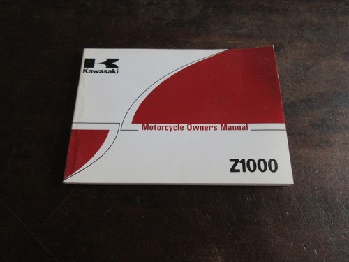Kawasaki z1000 1980 z1000j1 - kawasaki,
