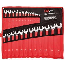 OZZO 25pc Metric Combination