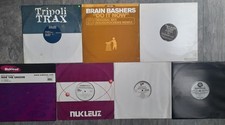 7x12" Hard House Bundle - Tony