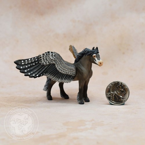 Custom highland pony breyer - custom,