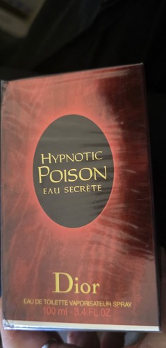Hypnotic poison christian - hypnotic, by
