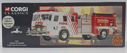 Corgi 54801 scale e one - 54801, 1:50