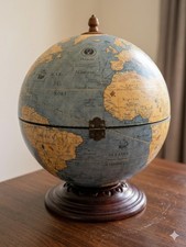 Vintage zoffoli italian - zoffoli, globe