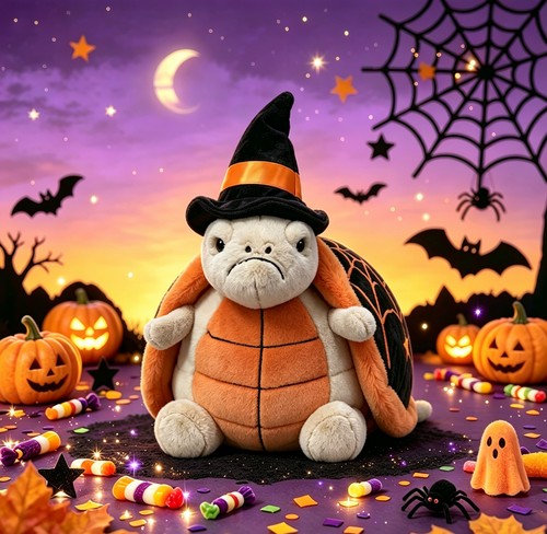 2026new jellycat halloween - jellycat,