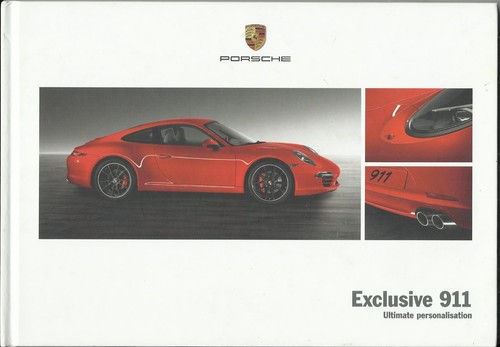Porsche 911 997 - 911,