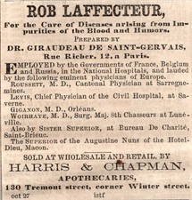 Dr. Giraudeau De Saint-Gervais