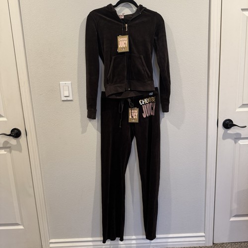 New juicy couture tracksuit - couture,