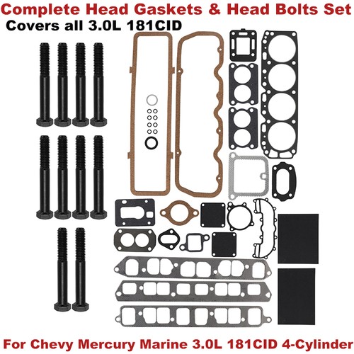 For chevy mercury marine 0l - chevy, 3.0l