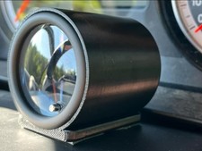 52mm Gauge POD Black