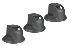 ARCHWAY BLACK CONTROL KNOB