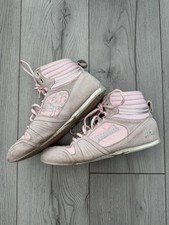 Y2K 2000s style baby pink