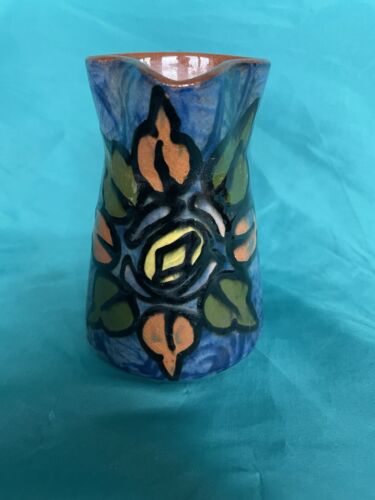 Vintage cream milk jug with - vintage,