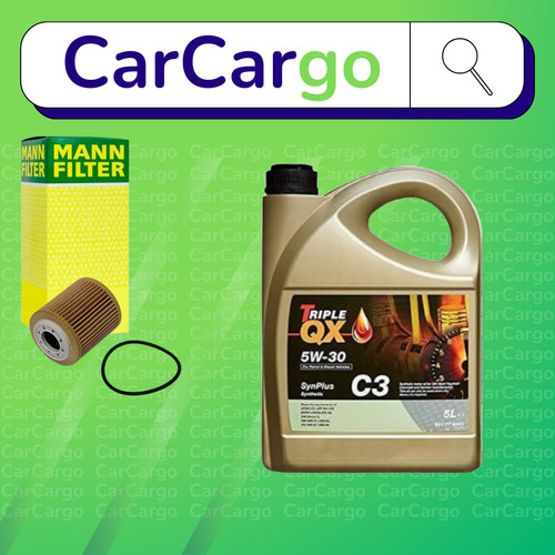 Mann service kit toyota - mann,
