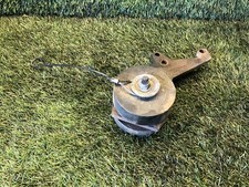 RANGE ROVER P38 2.5 DIESEL BELL HOUSING BALANCE WEIGHT 94-02 ANTI VIBRATION