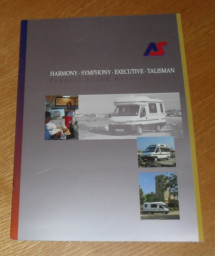 Peugeot auto sleepers brochure - peugeot,