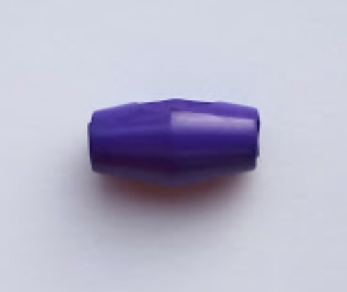 Purple baby toggle duffle - 10,