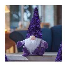 Cute Glam Jonk Lilac Sequin