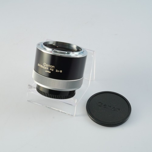 Excellent canon extender - canon, fd