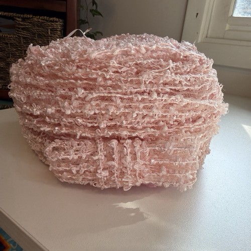 Vintage 1950s pink turban - 1950s,
